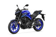 Yamaha MT-03 Base