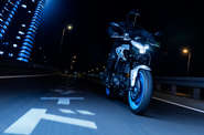 Yamaha MT-03 Base