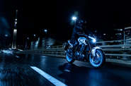 Yamaha MT-03 Base