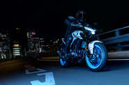 Yamaha MT-03 Base