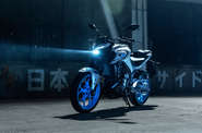 Yamaha MT-03 Base