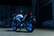 Yamaha MT-03 Base
