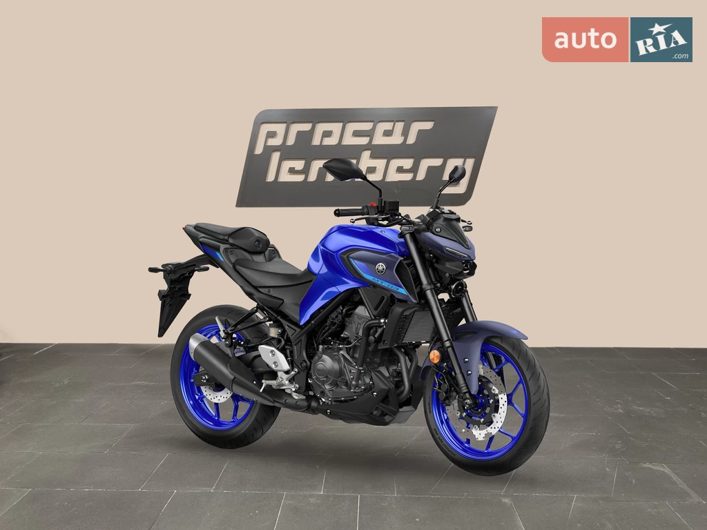 Yamaha MT-03 Base
