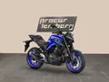 Yamaha MT-03 Yamaha MT-03