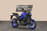 Yamaha MT-03 Base