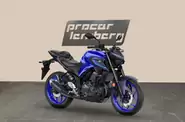 Yamaha MT-03 Base