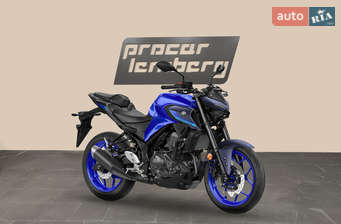 Yamaha MT-03 2025 в Львів