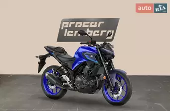 Yamaha MT-03
