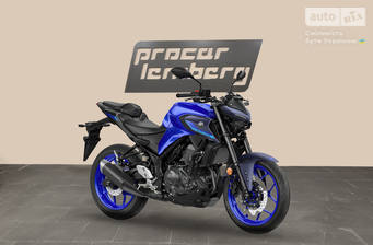 Yamaha MT-03 2025 Base