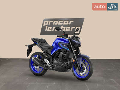 Yamaha MT-03 Base 42 к.с. 2025