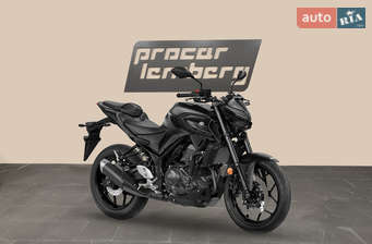 Yamaha MT-03 2025 в Львів