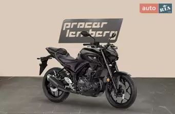 Yamaha MT-03