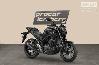 Yamaha MT-03 2025 Base