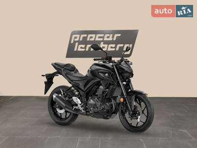 Yamaha MT-03 2025 Base