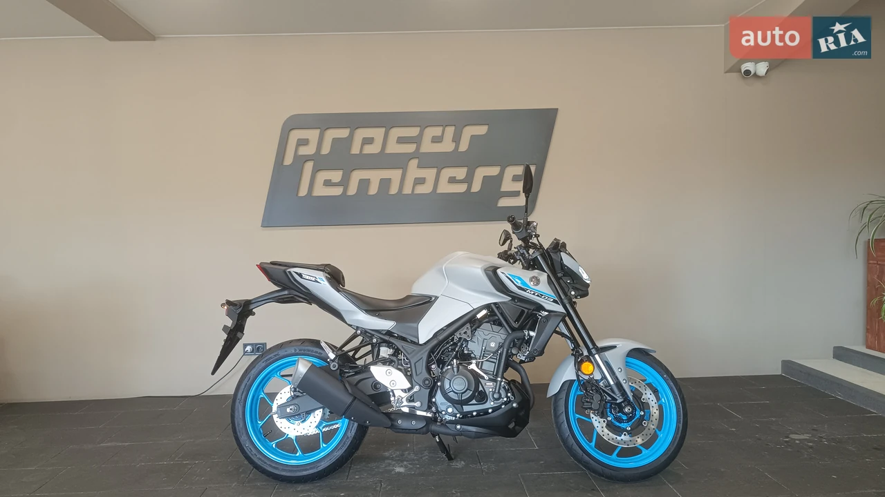 Yamaha MT-03 Base
