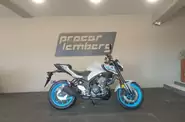 Yamaha MT-03 Base