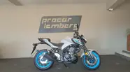 Yamaha MT-03 Base