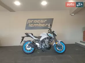 Yamaha MT-03