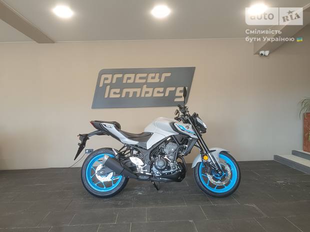 Yamaha MT-03 2025 Yamaha MT-03 2025
