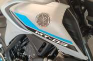 Yamaha MT-03 Base
