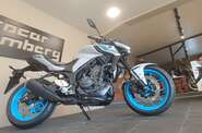 Yamaha MT-03 Base
