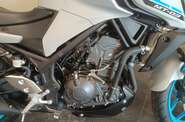 Yamaha MT-03 Base