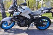 Yamaha MT-03 Base