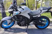 Yamaha MT-03 Yamaha MT-03 Base