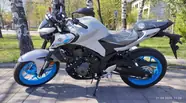 Yamaha MT-03 Base