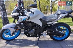 Yamaha MT-03 