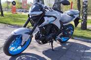 Yamaha MT-03 Base