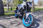 Yamaha MT-03 Base