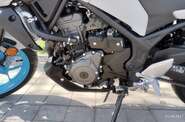Yamaha MT-03 Base