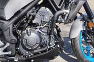 Yamaha MT-03 Base