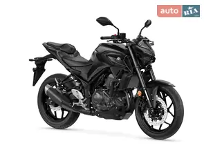Yamaha MT-03