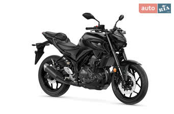Yamaha MT-03 2025 в Полтава