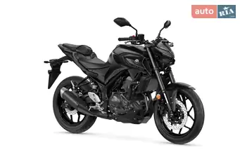 Yamaha MT-03