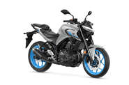 Yamaha MT-03 Base
