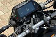 Yamaha MT-03 Base