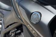 Yamaha MT-03 Base
