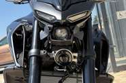 Yamaha MT-03 Base