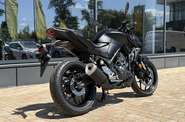 Yamaha MT-03 Base