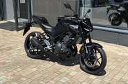 Yamaha MT-03 Base