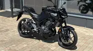 Yamaha MT-03 Base