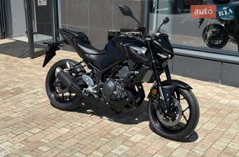 Yamaha MT-03 2025 в Полтава