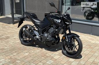 Yamaha MT-03 2025 Base
