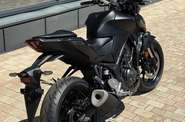 Yamaha MT-03 Base