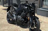 Yamaha MT-03 Base