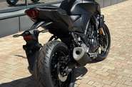 Yamaha MT-03 Base