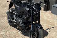 Yamaha MT-03 Base